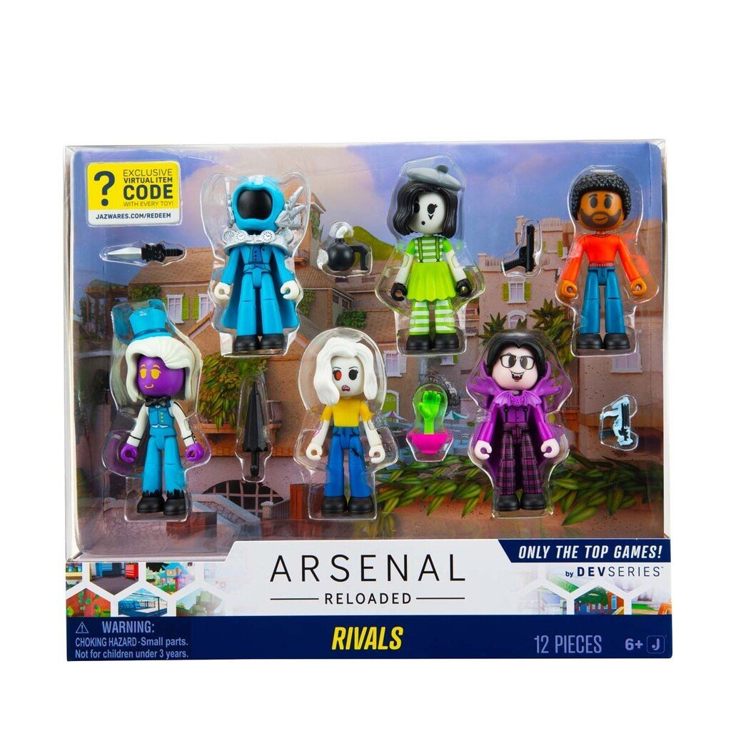DEVSeries Multipack - 4