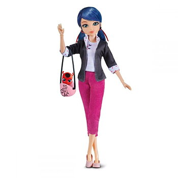 Miraculous Core Fashion Docka, Marinette