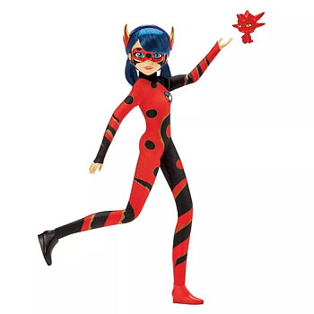 Miraculous Core Fashion Docka, Dragon Bug