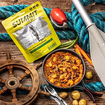 Summit To Eat | Rindfleisch-Kartoffel-Eintopf | Gefriergetrocknete Lebensmittel | 118g