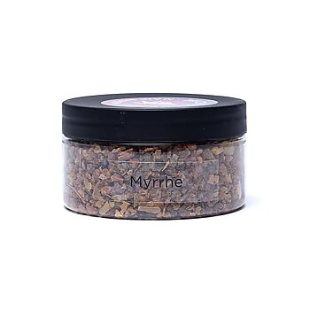 Rökelseharts Myrra (Etiopien)  ±80 gram