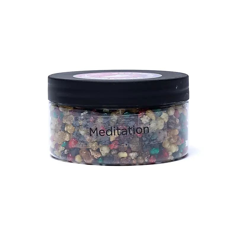 Rökelseharts blandning Meditation  ±80 gram