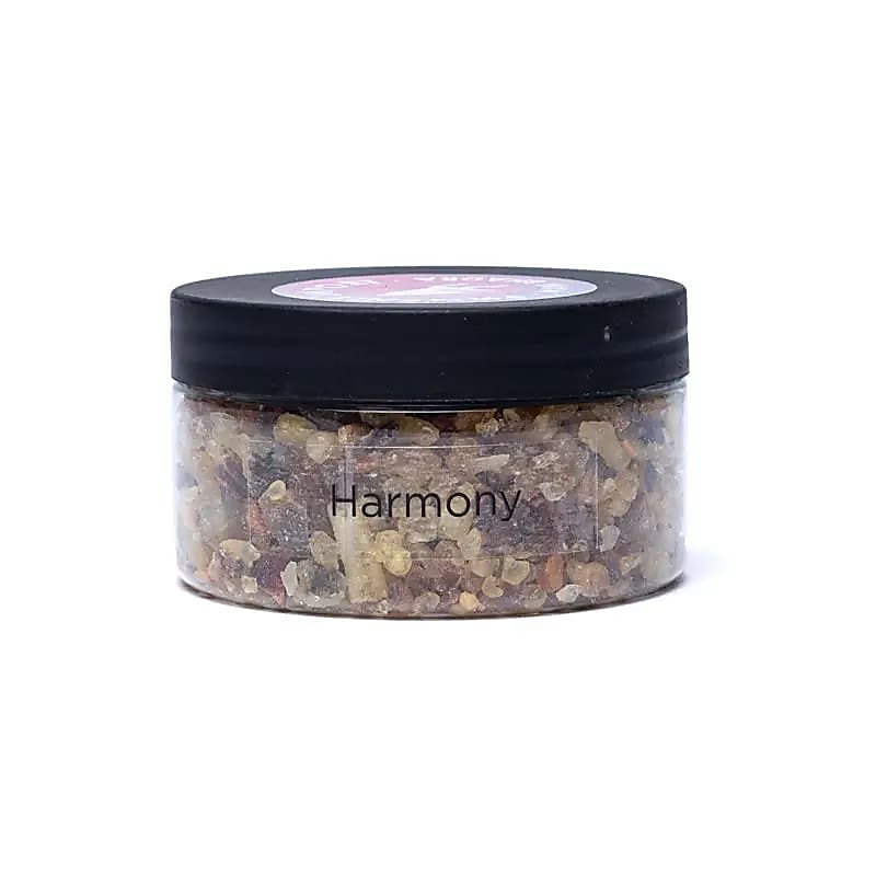 Rökelseharts blandning Harmony ±80 gram