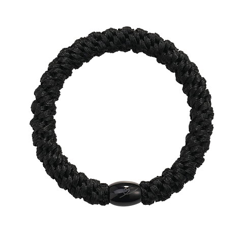Ella Elastic 10-pack Solid Black