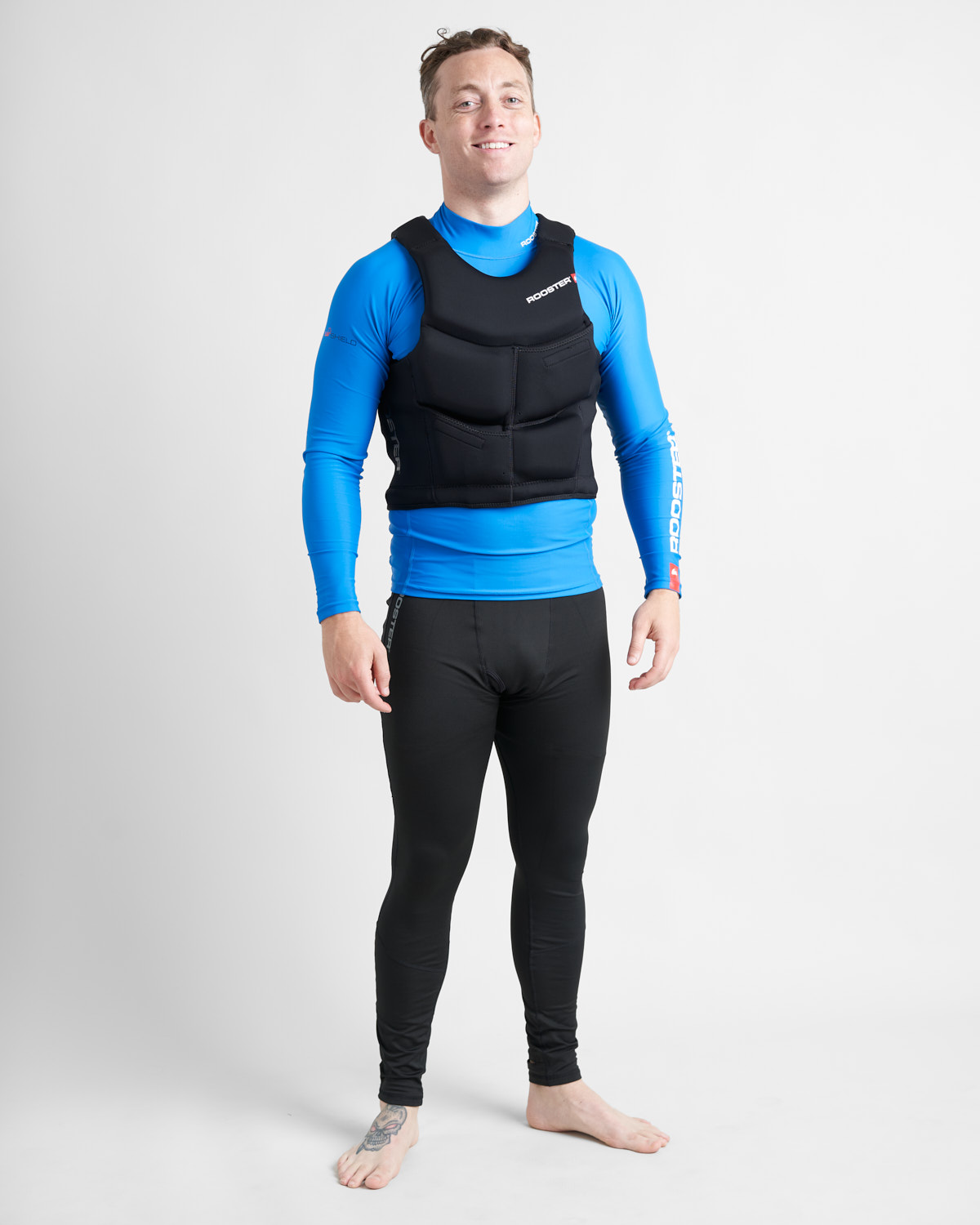 Race Armour Buoyancy Aid - 4