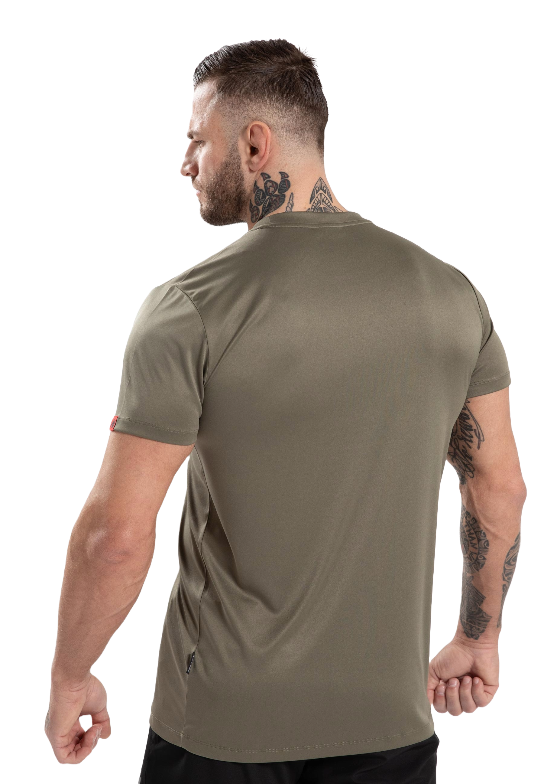Classic Training T-Shirt, army green - 2
