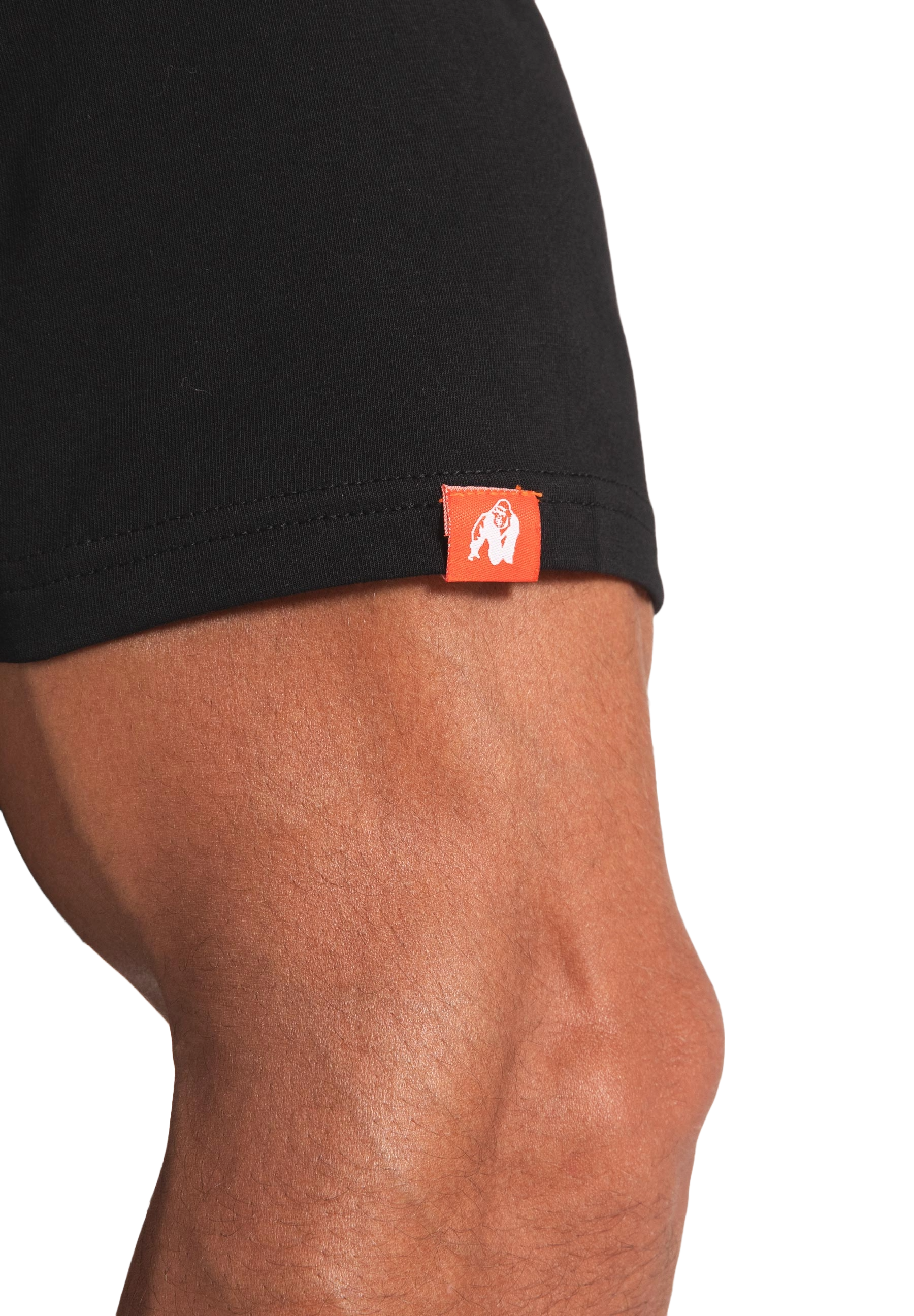 Warren T-Shirt, black - 8