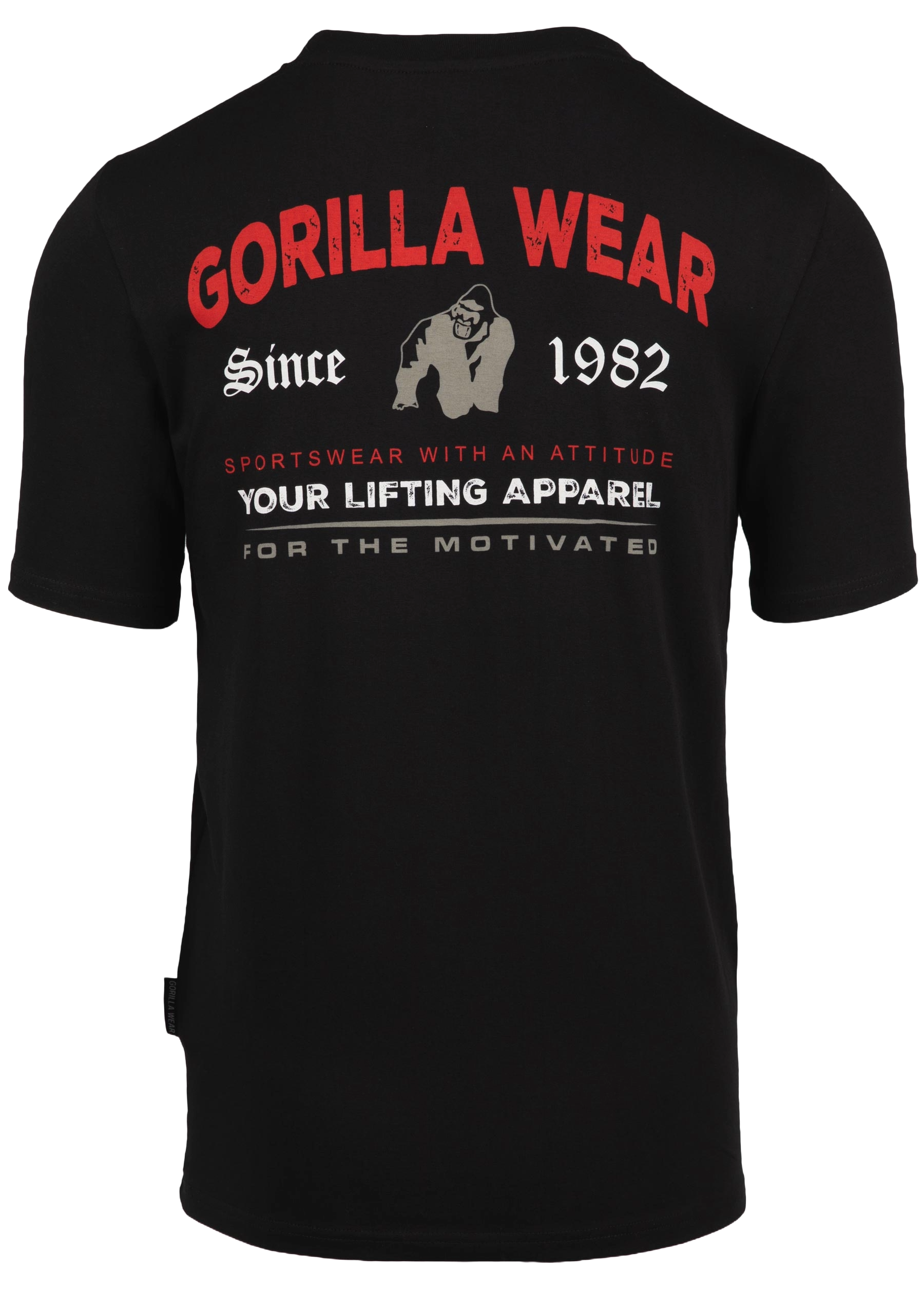 Warren T-Shirt, black - 6