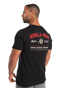 Warren T-Shirt, black