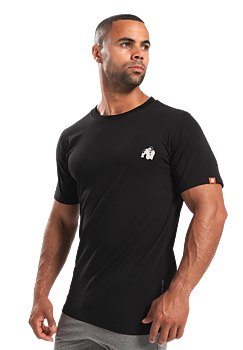 Warren T-Shirt, black
