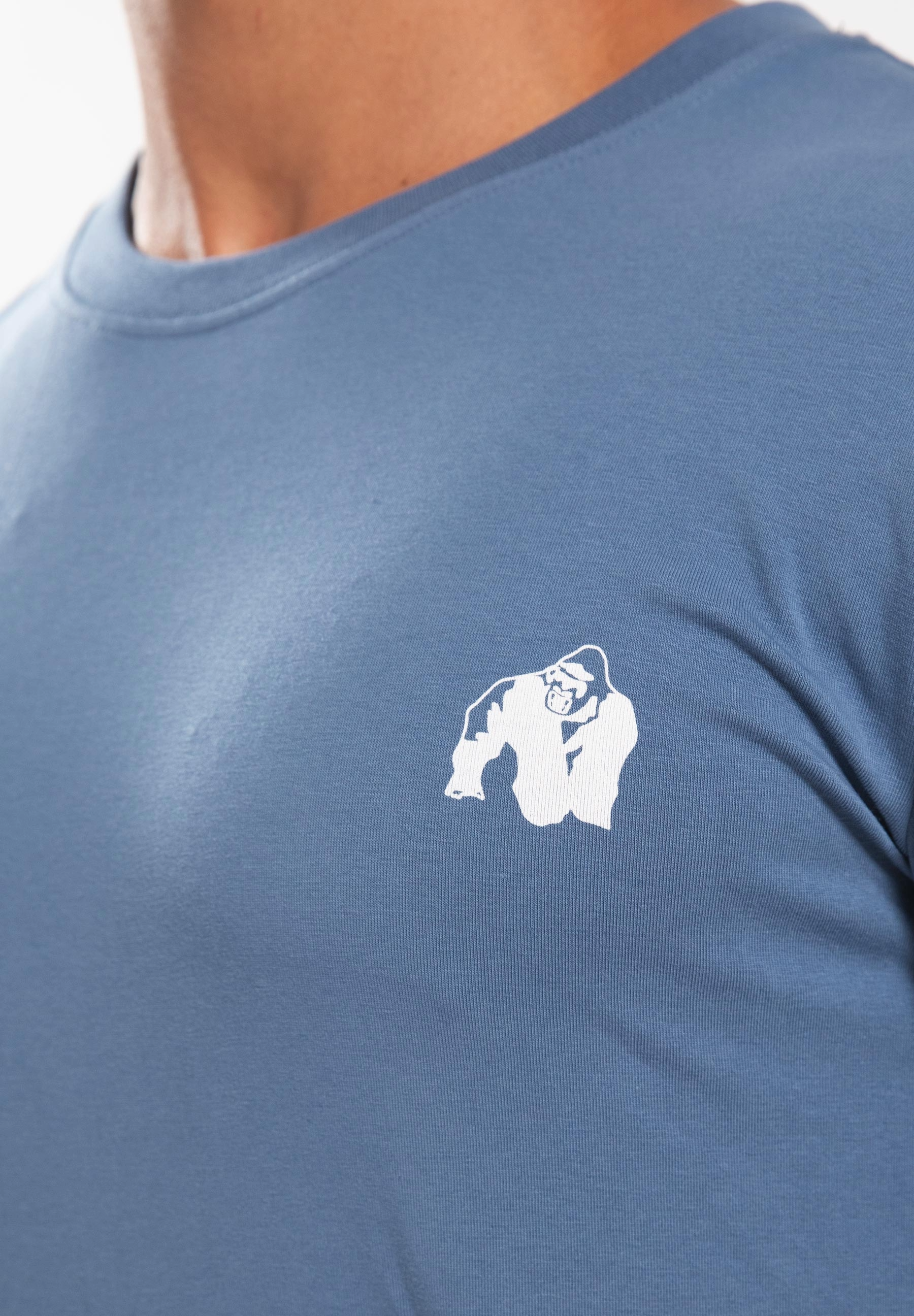 Warren T-Shirt, coronet blue - 7