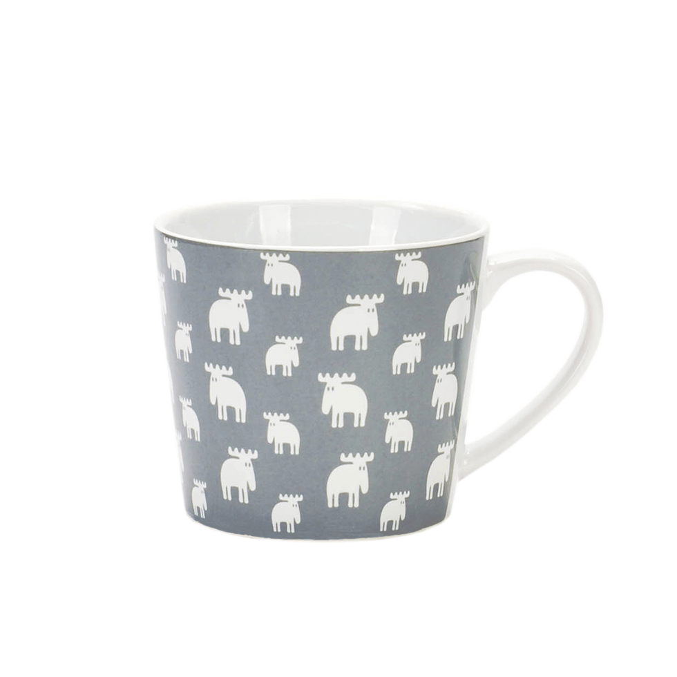 Mugg Moz grey