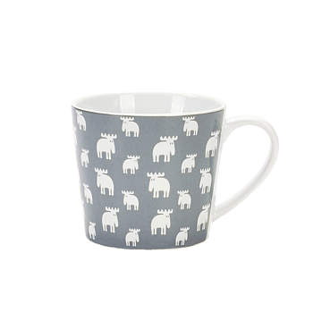 Mugg Moz grey