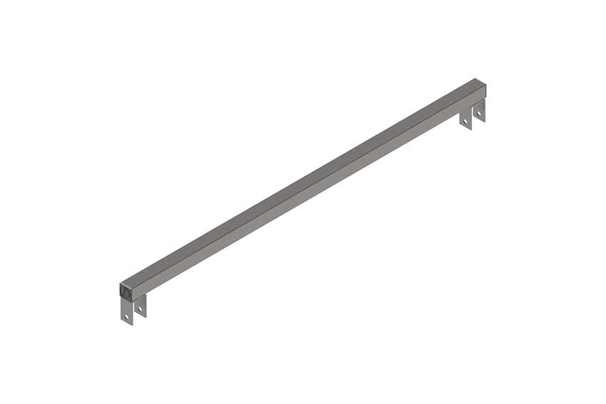 Big foot system - crossbar 1200mm