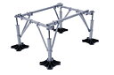 Big foot multiframe high 1000 x 1200 x 825mm
