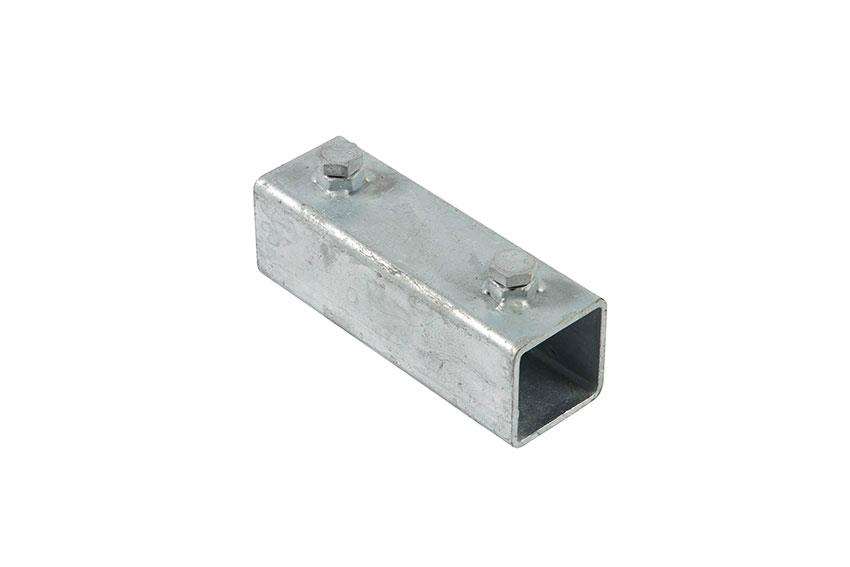 Big foot system Rak kobling 40x40mm (B6085)