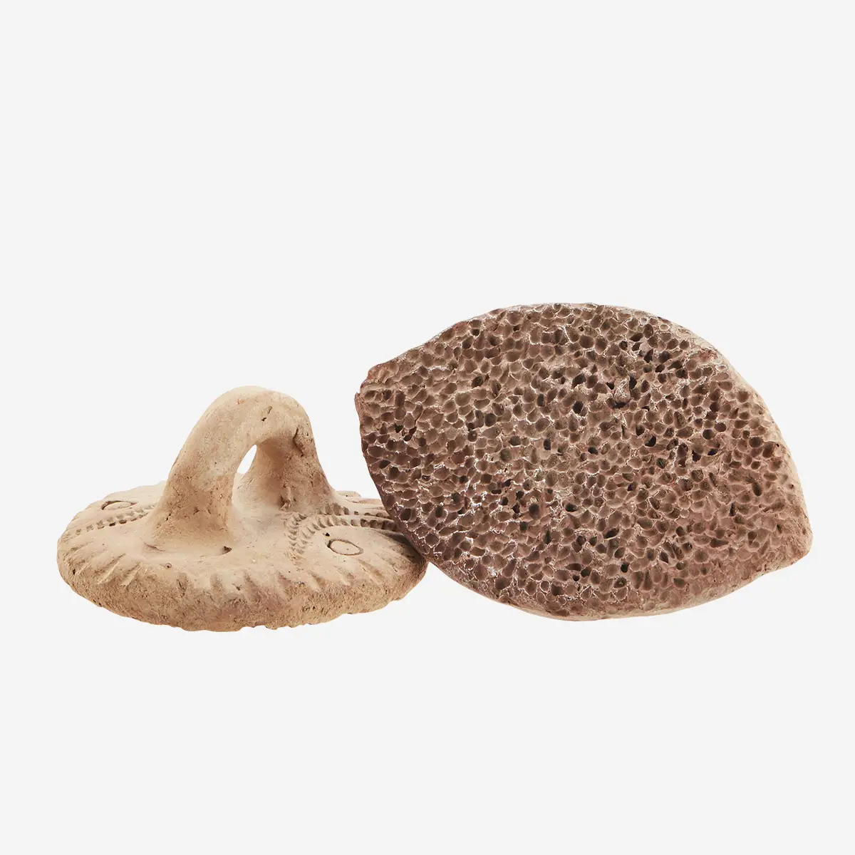 clay scrubber