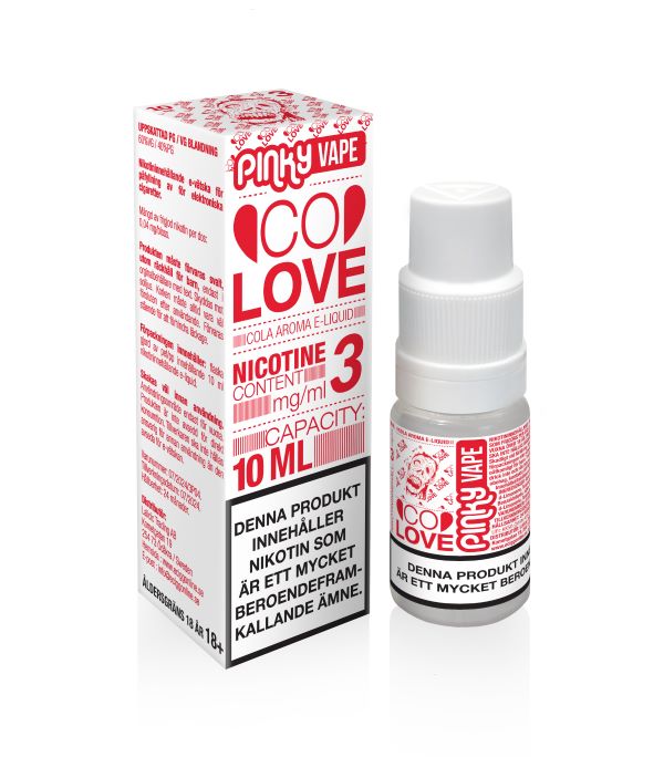 CO-LOVE - Cola 