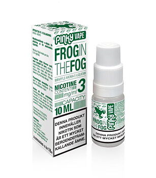 Frog in the Fog - Äpple