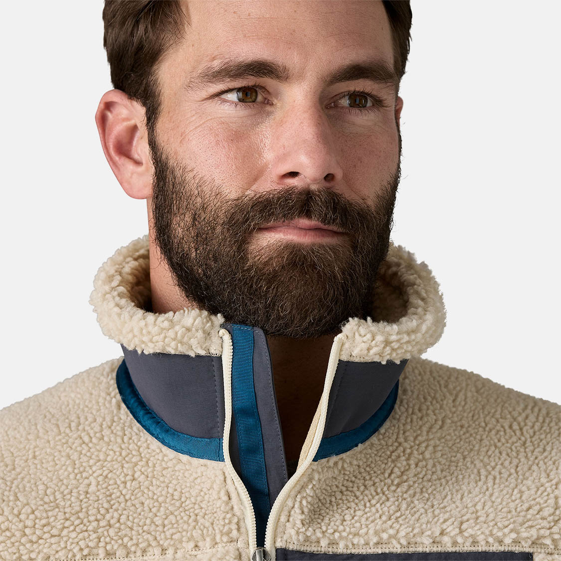 Patagonia - Classic Retro-X Fleece Vest Natural - 6
