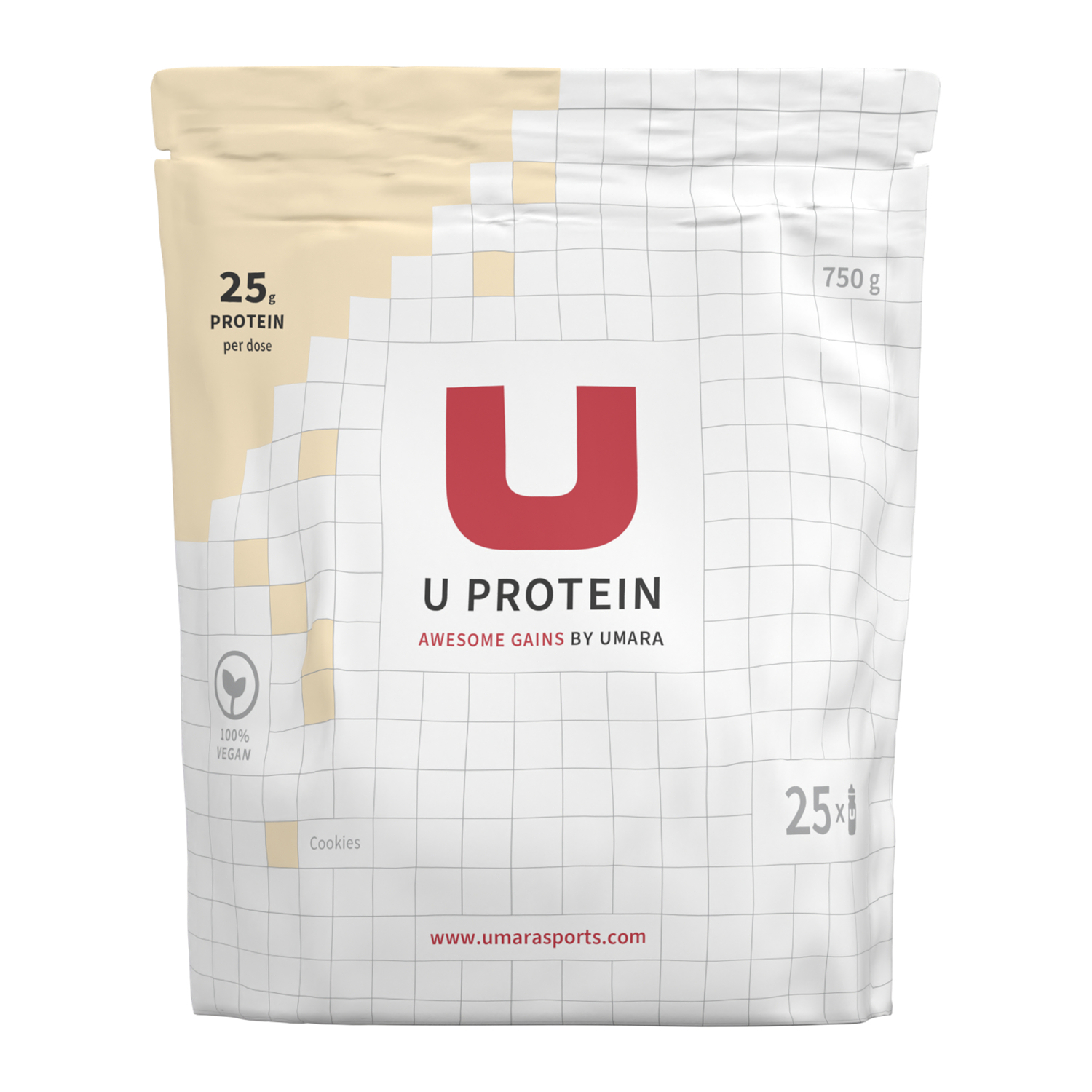 Umara U Protein Cockies 