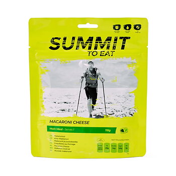 Summit To Eat | Macaroni Cheese | Gefriergetrocknete Lebensmittel | 118g