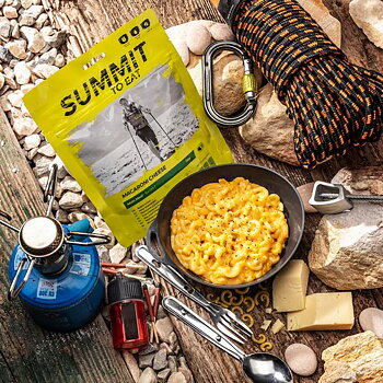 Summit To Eat | Macaroni Cheese | Frystorkad mat | 118g