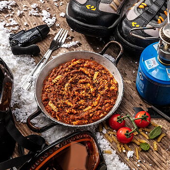 Summit To Eat | Pasta Bolognaise | Frystorkad mat | 186g