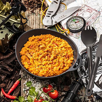 Summit To Eat | Chicken Tikka with Rice | Frystorkad mat | 190g