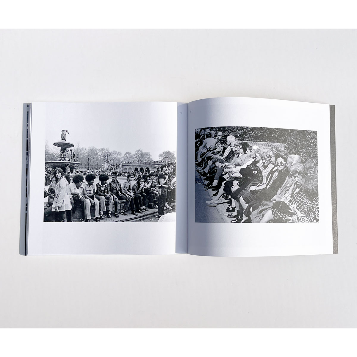 Lennart Durehed: New York 1974 [signed] - 3