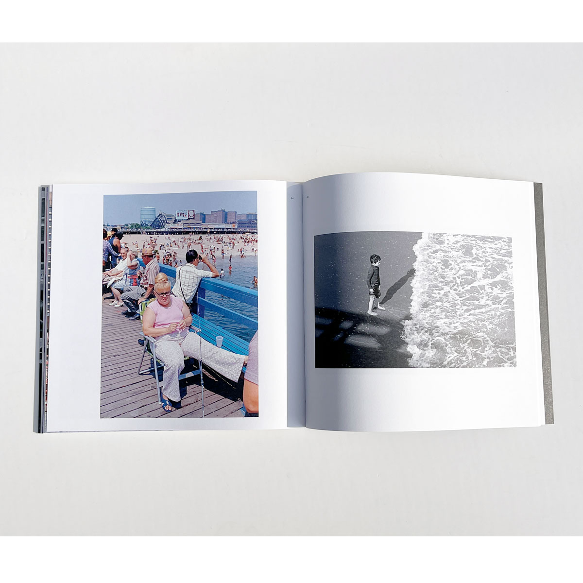 Lennart Durehed: New York 1974 [signed] - 2