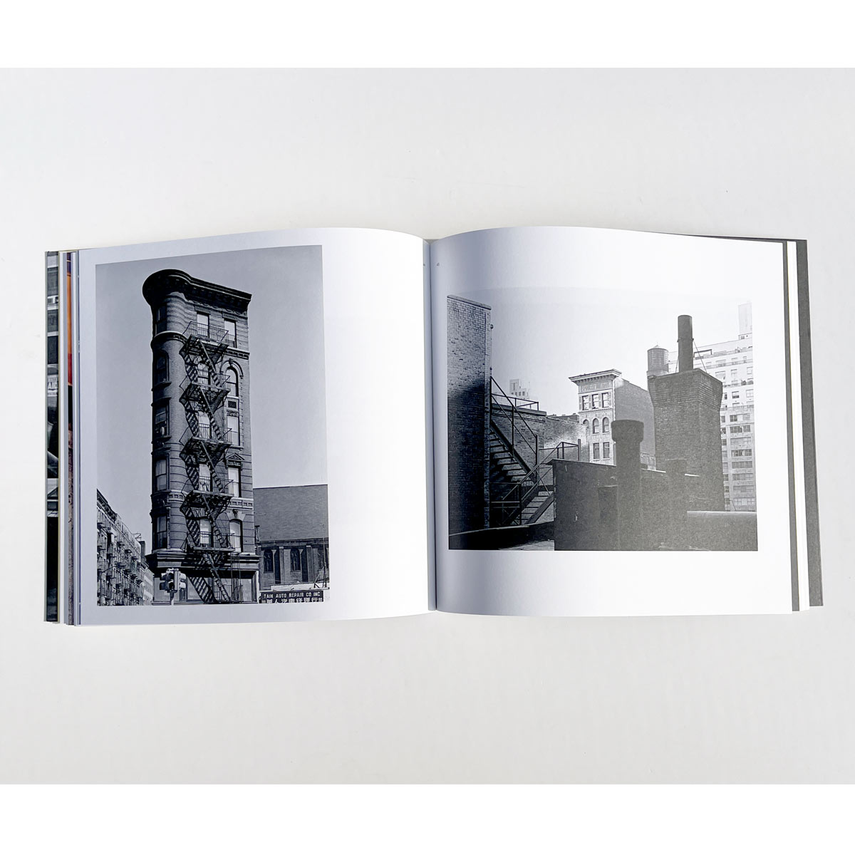Lennart Durehed: New York 1974 [signed] - 8