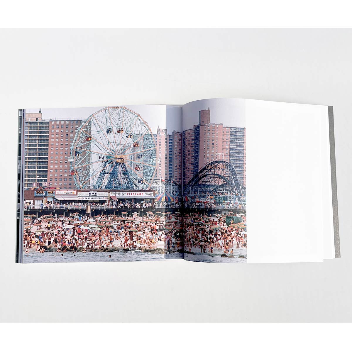 Lennart Durehed: New York 1974 [signed] - 4