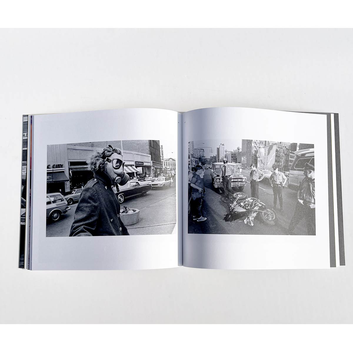 Lennart Durehed: New York 1974 [signed] - 5