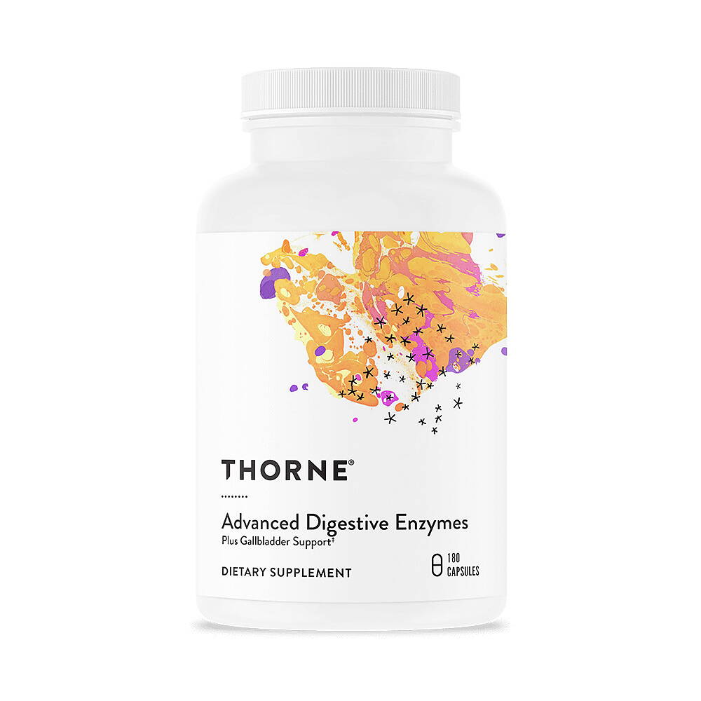 Advanced Digestive Enzymes (tidigare Bio-Gest), 180 kap Thorne
