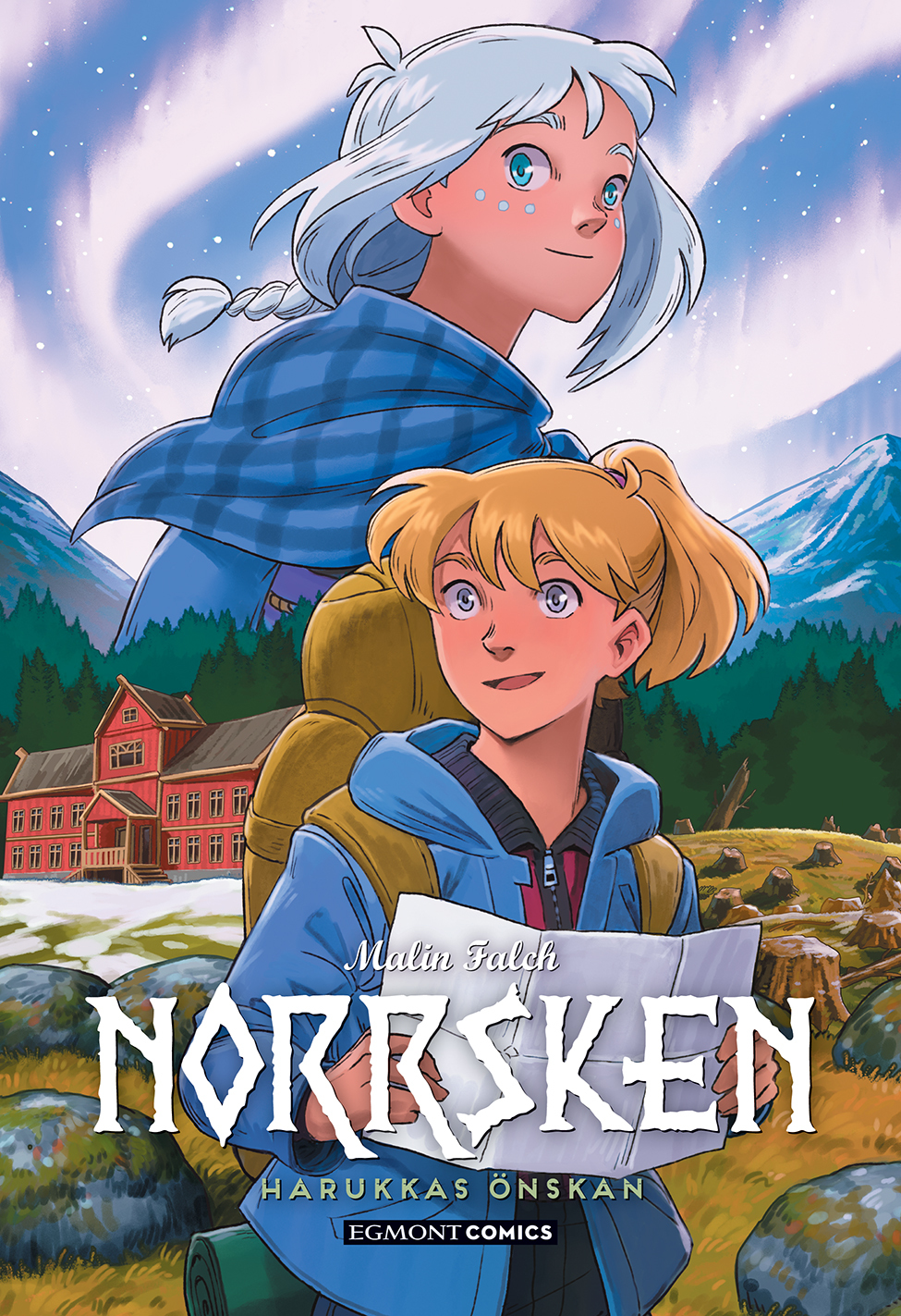 Norrsken 7: Harrukas önskan 