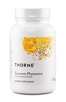 Curcumin Phytosome 60 kaps Thorne
