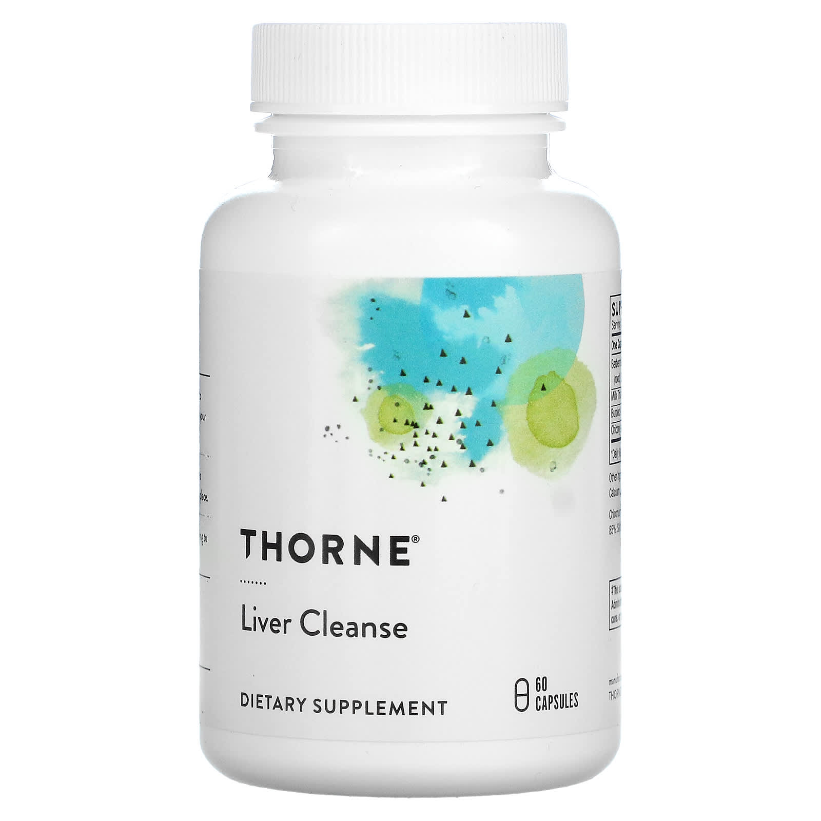 Liver Cleanse Thorne