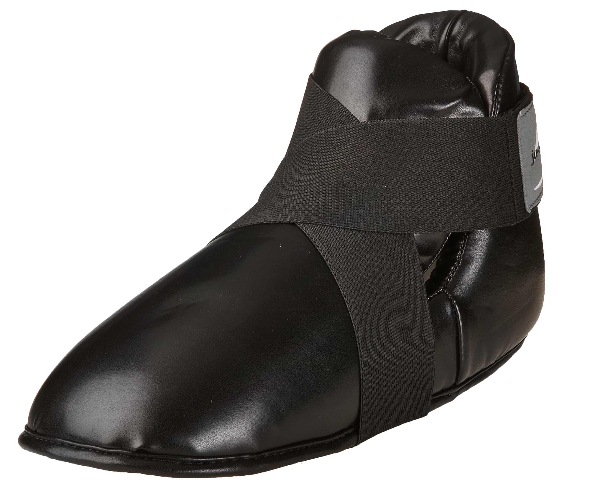 Ju-Sport Fotskydd Sport Svart  - 2