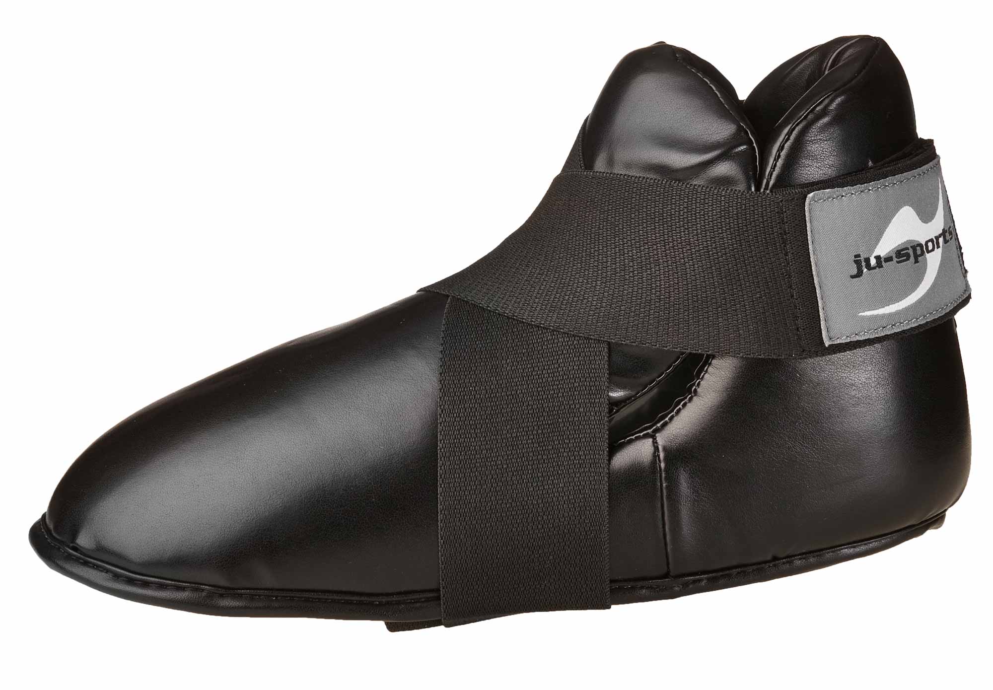 Ju-Sport Fotskydd Sport Svart  - 3