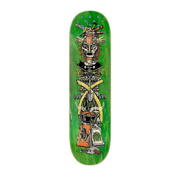 Creature skateboard deck 8.6  Crete-Ture DIY