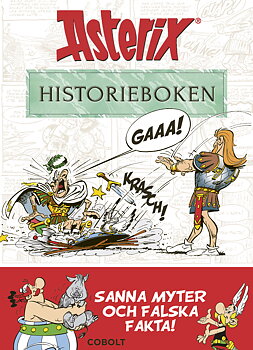 Asterix - Historieboken