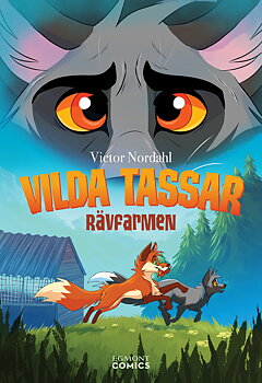 Vilda tassar 1: Rävfarmen