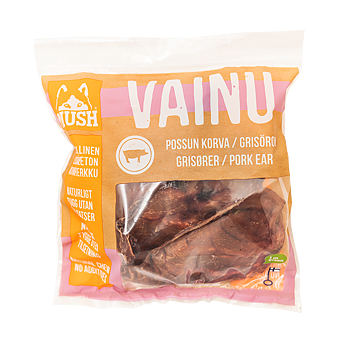MUSH VAINU - Pork Ear 200 g