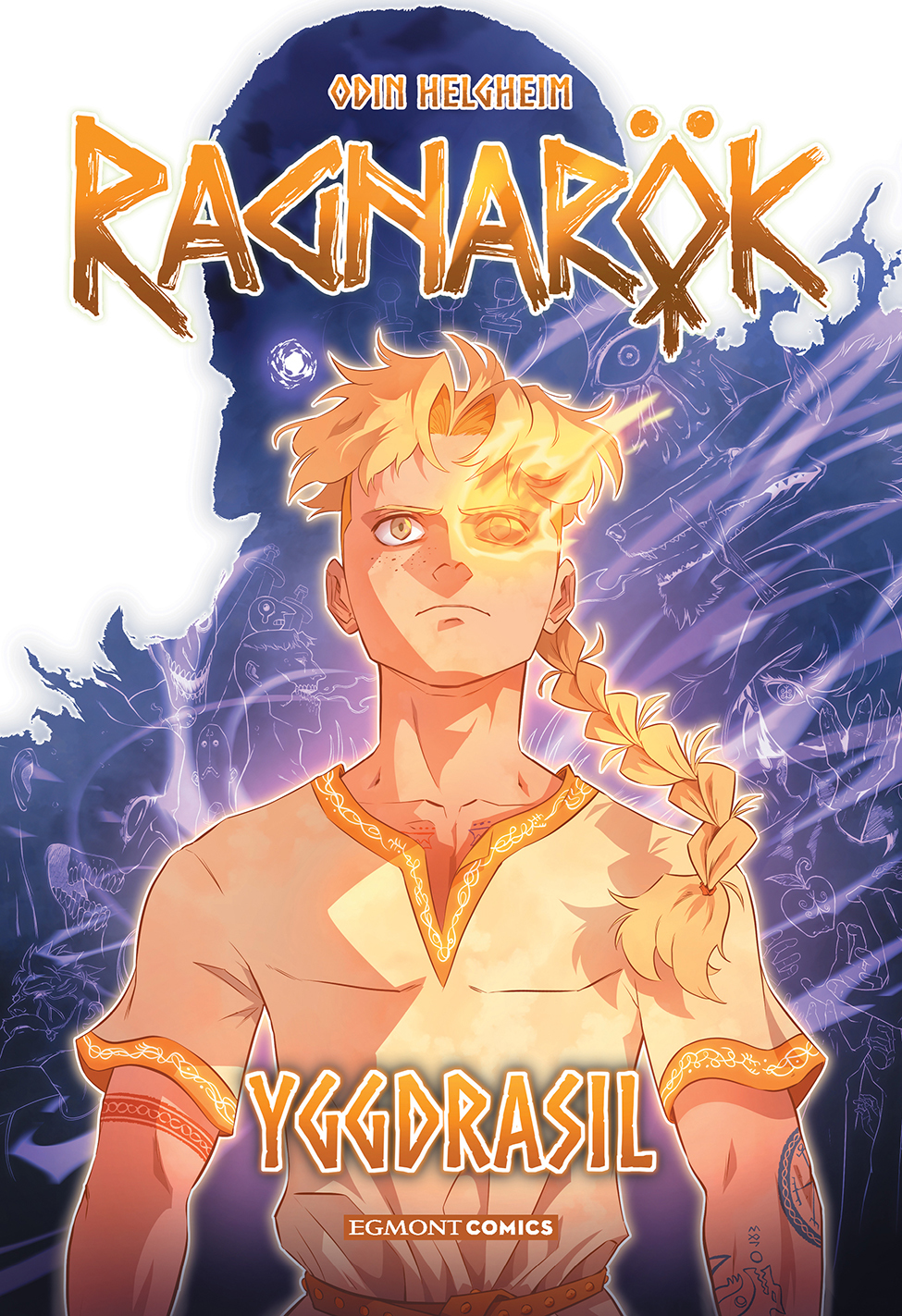 Ragnarök 4 Yggradsil