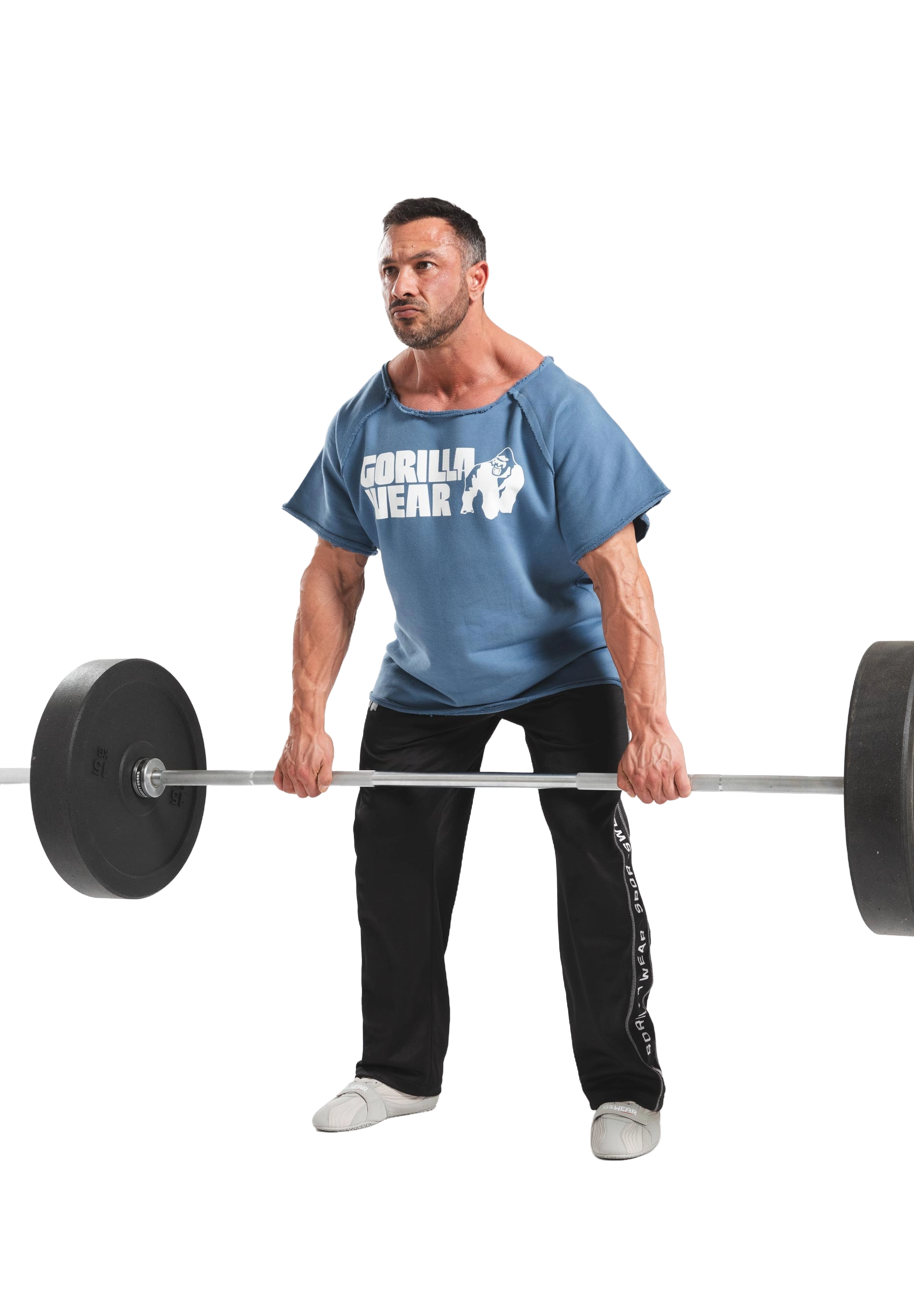 Classic Workout Top, coronet blue - 10