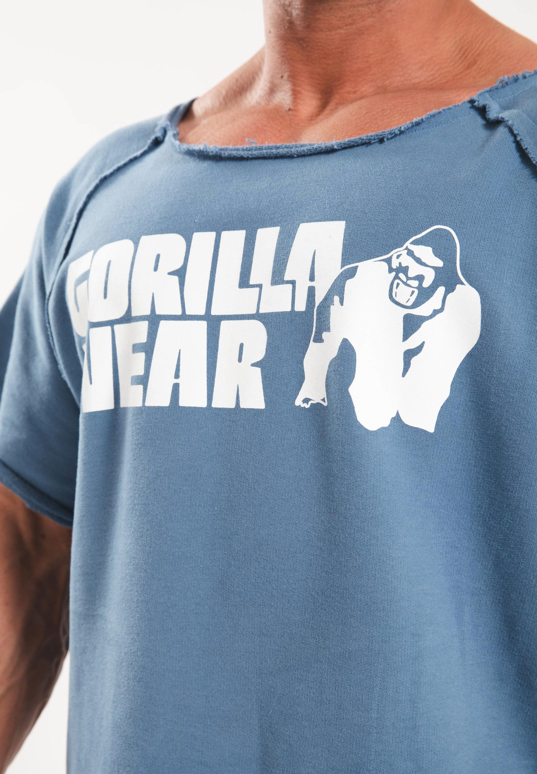 Classic Workout Top, coronet blue - 7