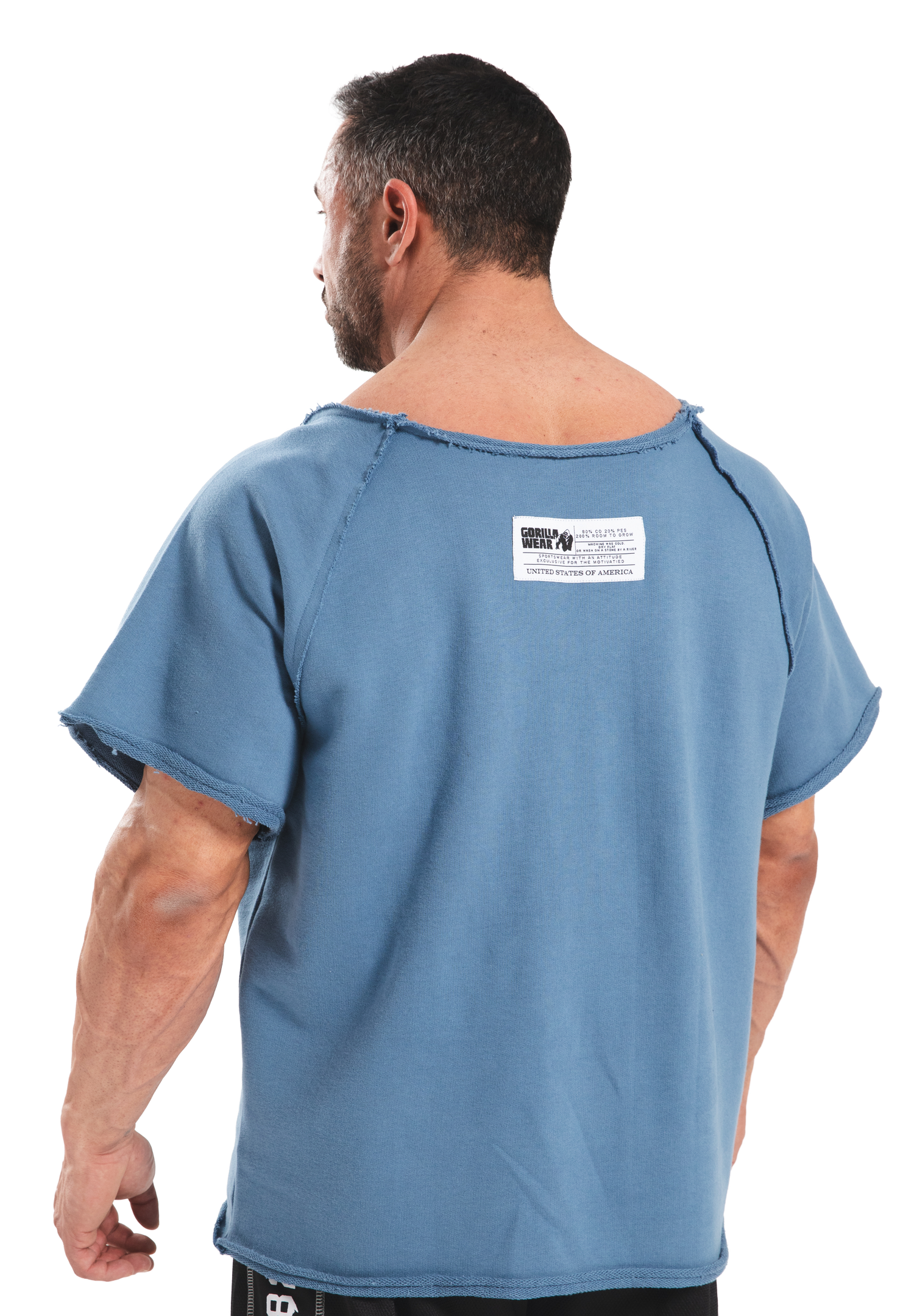 Classic Workout Top, coronet blue - 2