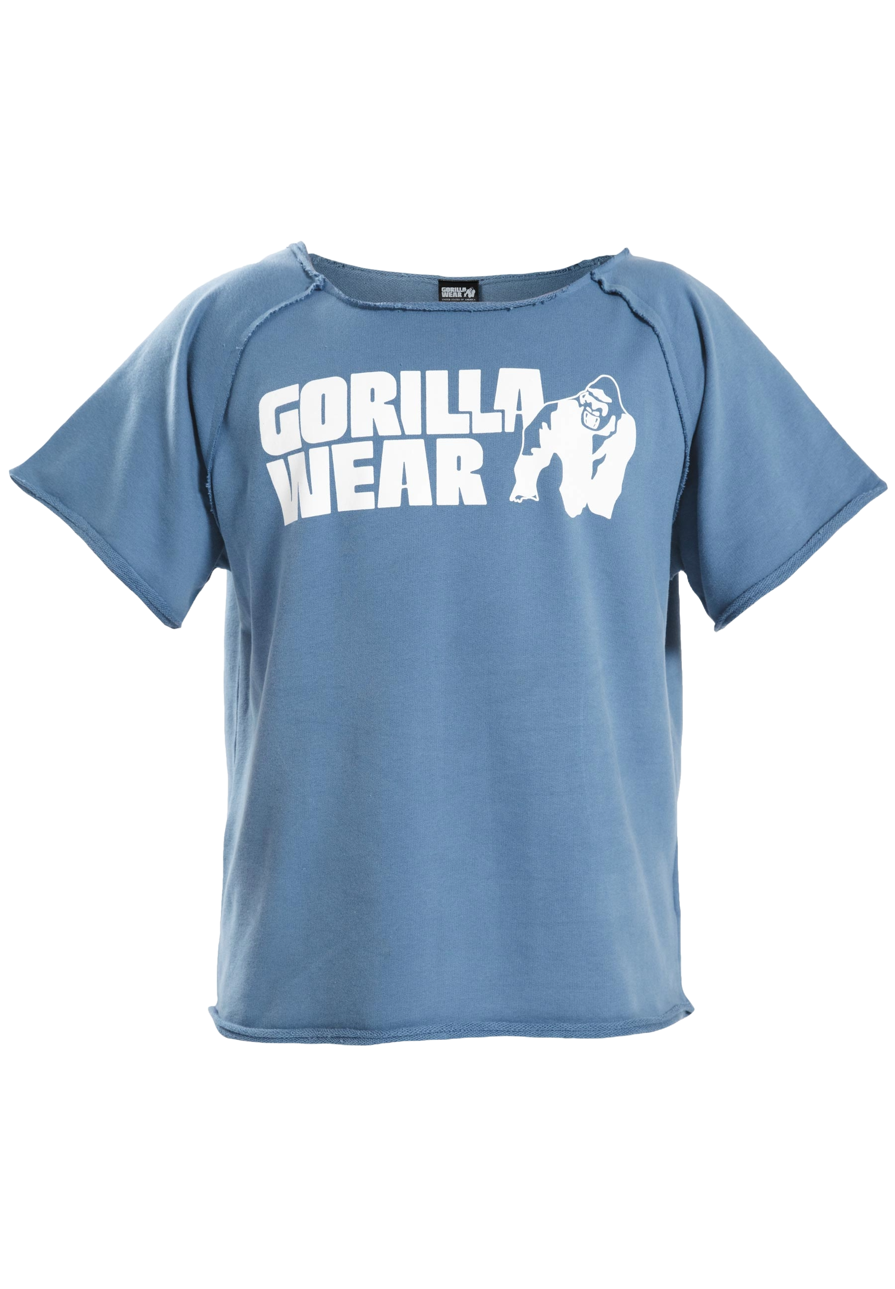 Classic Workout Top, coronet blue - 5