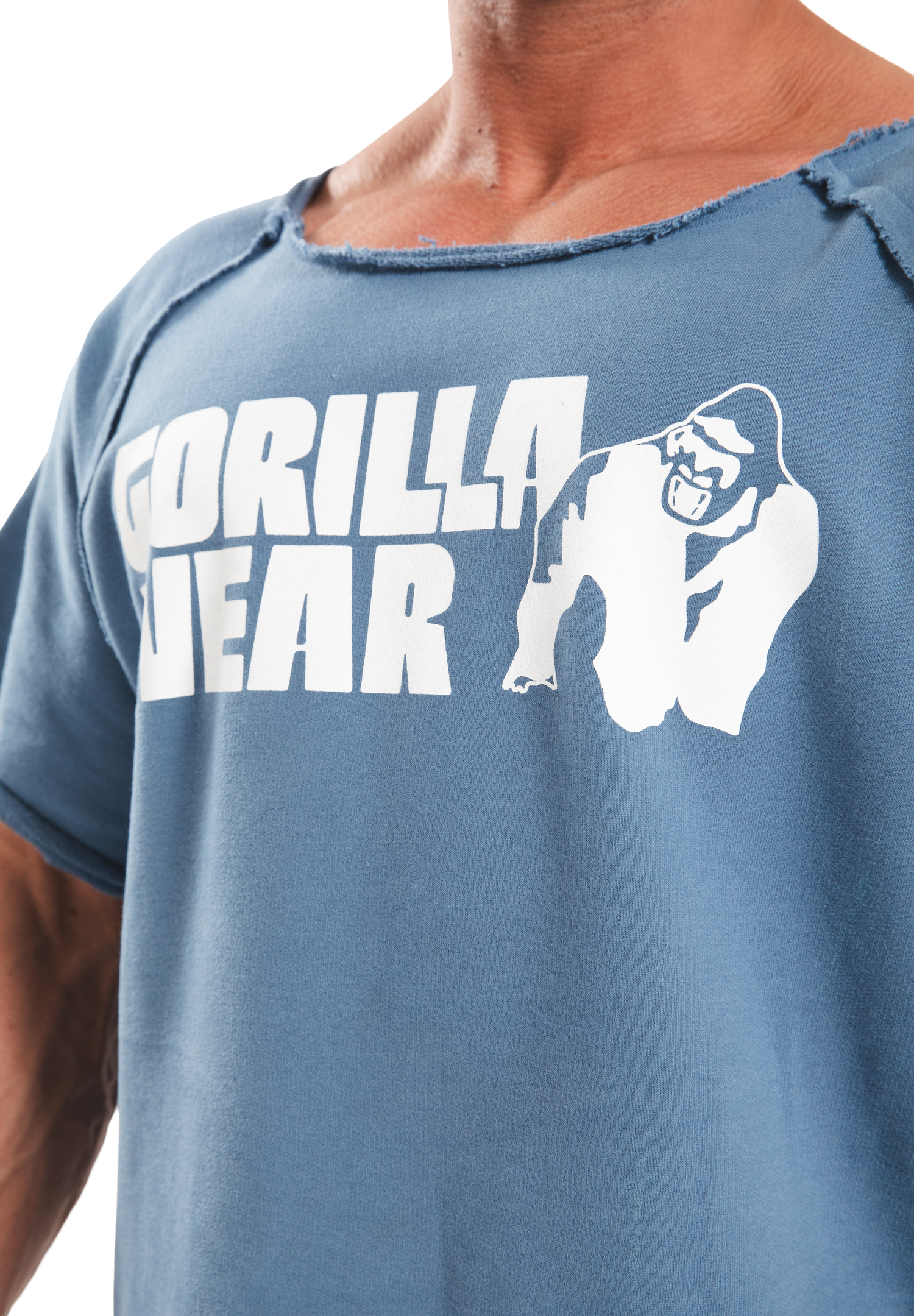 Classic Workout Top, coronet blue - 5